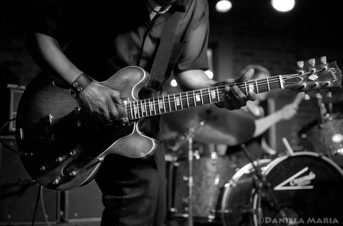 Bottom of the Hill, 2010, ES335
