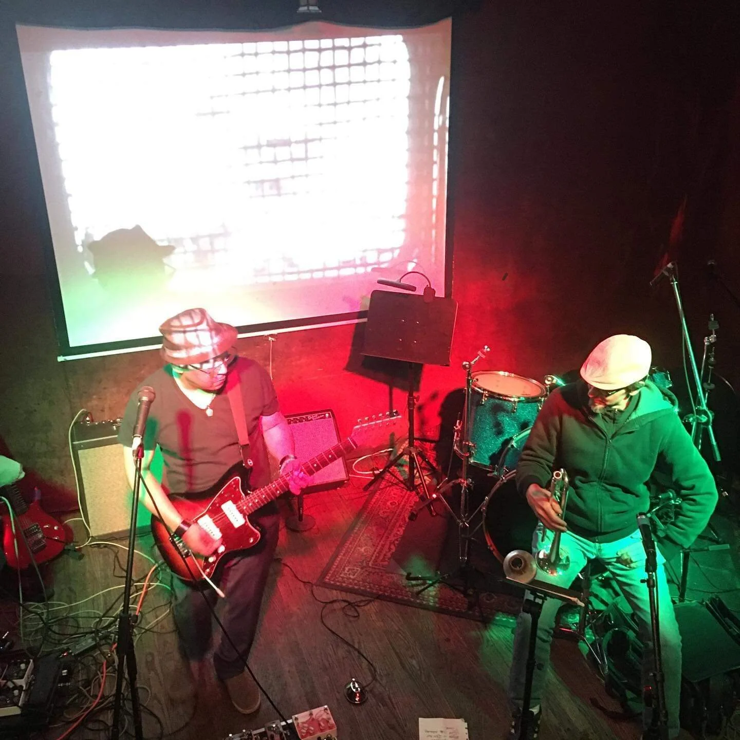 Hotel Utah w/ Scott Jensen