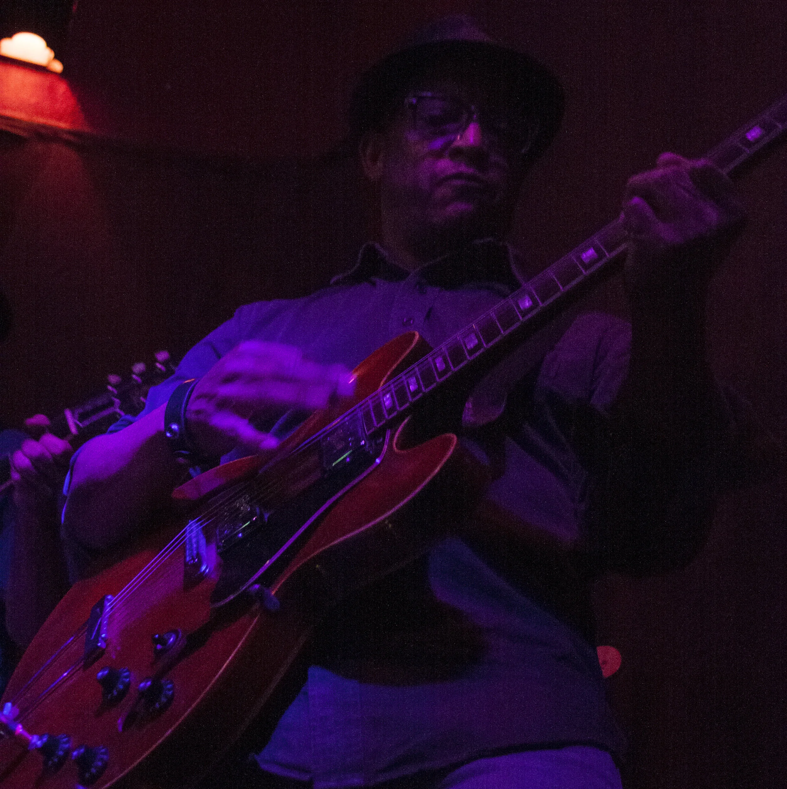 Sean Yarbrough live